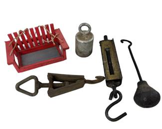 Penn MFG Antique Cast Iron