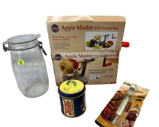 NORPRO Apple Master Peeler Slicer 