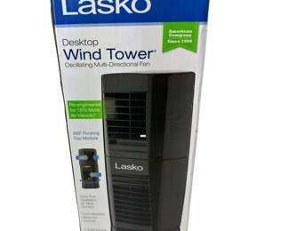Lasko Desktop Wind Tower 360 Degree