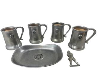 Wilton Liberty Bell Mug Stein