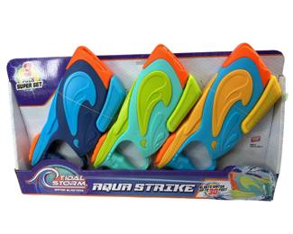 Aqua Strike Tidal Storm Water Guns Squirt Pistols