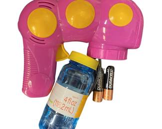 Bubble Blaster - Sun Squad Toy