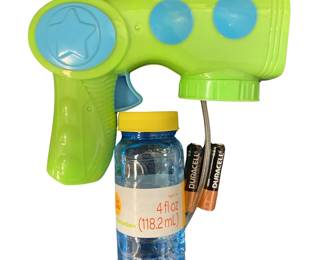 Bubble Blaster - Sun Squad Toy