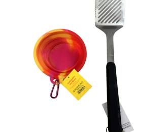Grill Spatula/Scraper Cleaner 