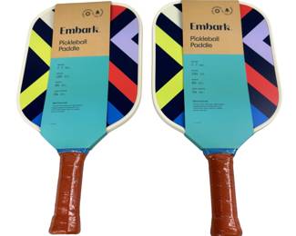 Embark Pickleball Pickle Ball Rackets 