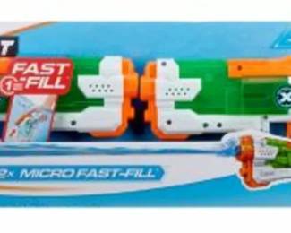 ZURU X-Shot Water Squirt Gun 