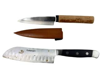Japan Stainless Steel Stopper 100 Knife