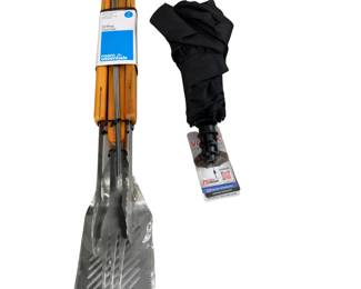 BBQ Barbecue Grill Tools 