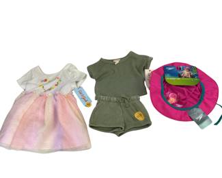 Piece Quilted Outfit + 12 Mos Party Dress