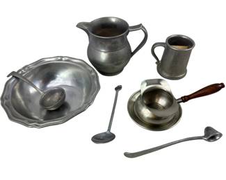 Wilton Hallmarked LOT