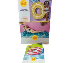 Pool Toy Inflatable Floatie