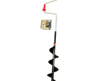 Fisherman's Ice Auger 