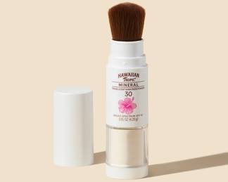 Hawaiian Tropic Mineral Translucent Sunscreen