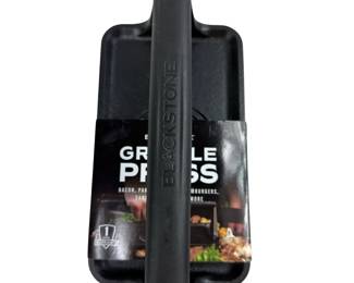 BLACKSTONE Cast Iron Grill Press 
