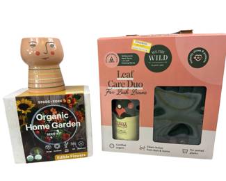 We the Wild Leaf Care for Indoor Plants Spray