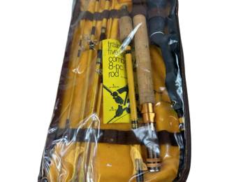 Eagle Claw Trail master Five-way Combination 