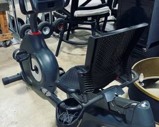 Schwinn 230 Stationary Bike orlando Estate Auction