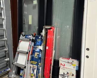 Ladders, Doors and Windows Orlando Estate Auction
