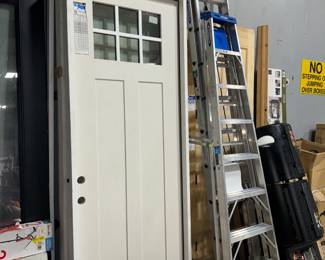 Doors, Ladders and Windows Orlando Estate Auction