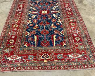 Imported Rug Orlando Estate Auction
