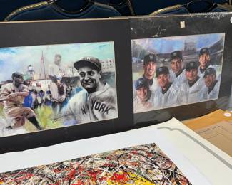 Baseball Art Orlando