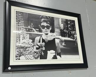 Breakfast at Tiffany's Artwork Orlando 