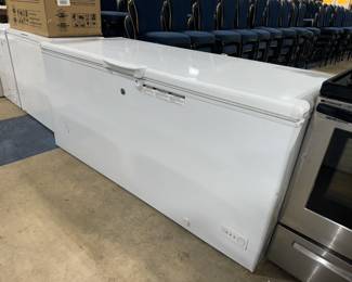 Chest Freezer Orlando Estate Auction