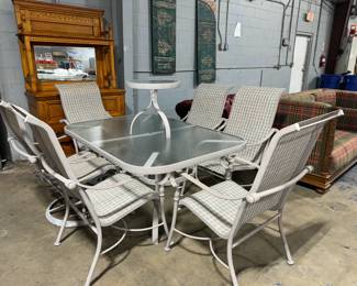 Patio Furniture Orlando Estate Auction