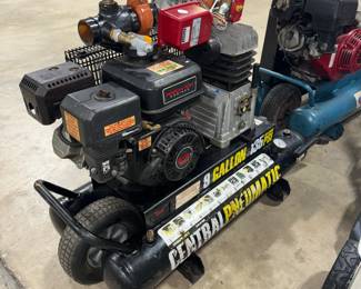 Air Compressors Orlando Estate Auction