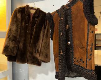 Vintage Coats Orlando