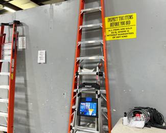 Ladders Orlando Estate Auction