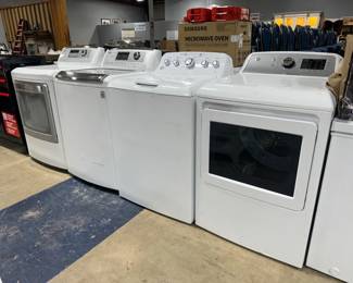 Washer & Dryers Orlando Estate Auction