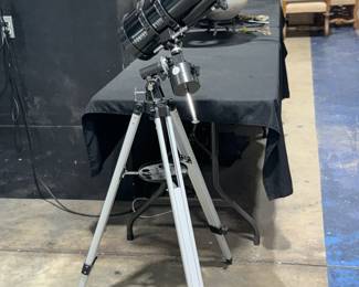 Telescope Orlando Estate Auction
