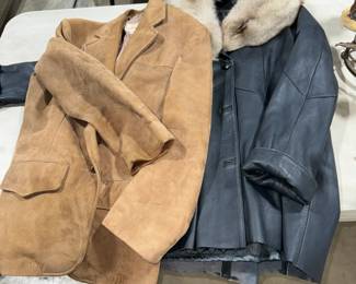 Vintage Coats Orlando