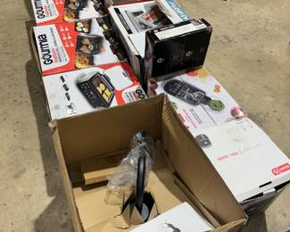 New in Box Merchandise Orlando 