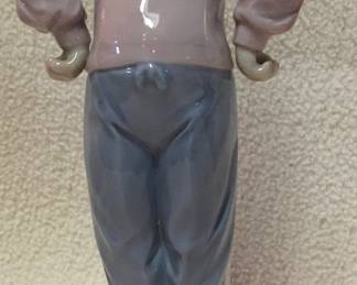 Lladro Special Olympics Figurine