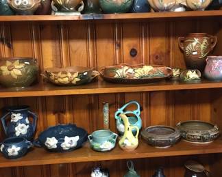 Original Roseville Pottery
