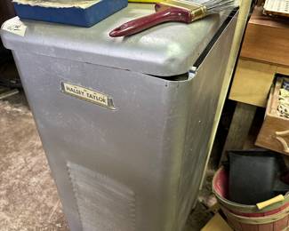 Halsey Taylor water fountain