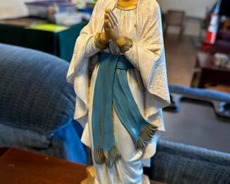 Large Fontanini statue