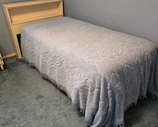 Chenille Bedspread
