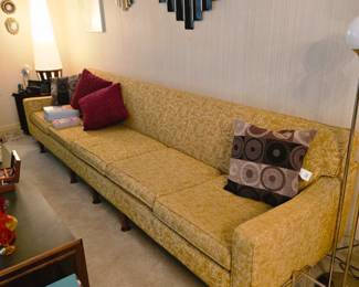 10 ft.  Flexsteel Sofa