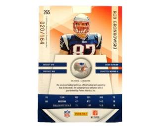 Rob Gronkowski prev ui