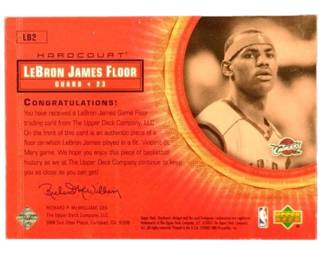 LeBron James prev ui