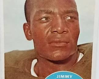 1960 Topps 23 Jim Brown