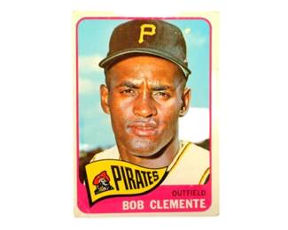 1964 Topps 160 Bob Clemente
