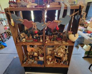 Country decorations!