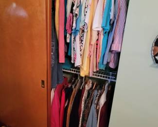 Vintage clothing!