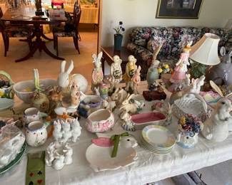 Easter decor