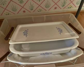 Vintage Corningware 
