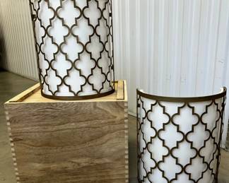 Asking $100 for the pair.